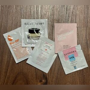 New 5 Piece Eye & Skincare Bundle